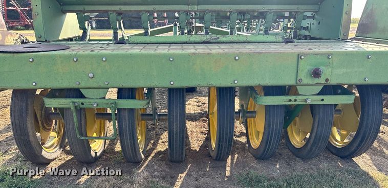 image for item NP9465 (3) John Deere 9300 grain drills