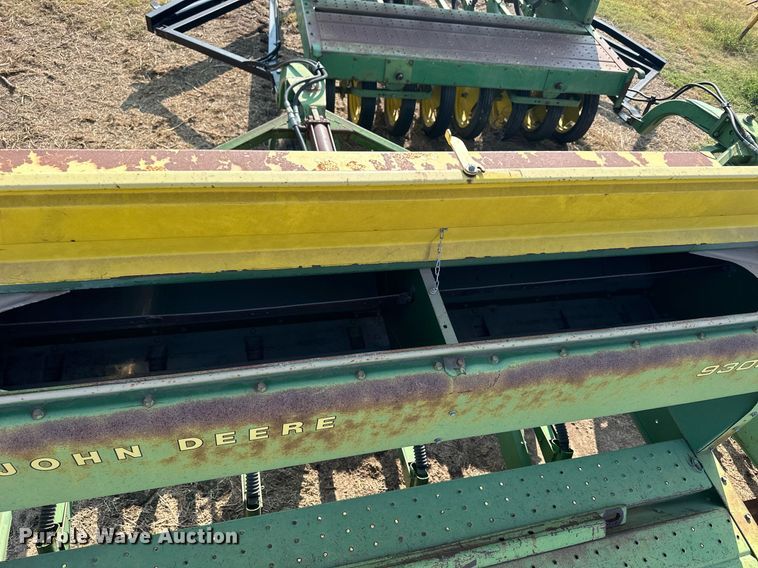 image for item NP9465 (3) John Deere 9300 grain drills