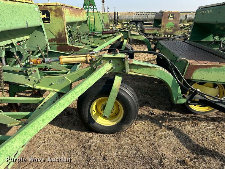 image for item NP9465 (3) John Deere 9300 grain drills
