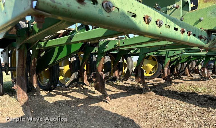 image for item NP9465 (3) John Deere 9300 grain drills