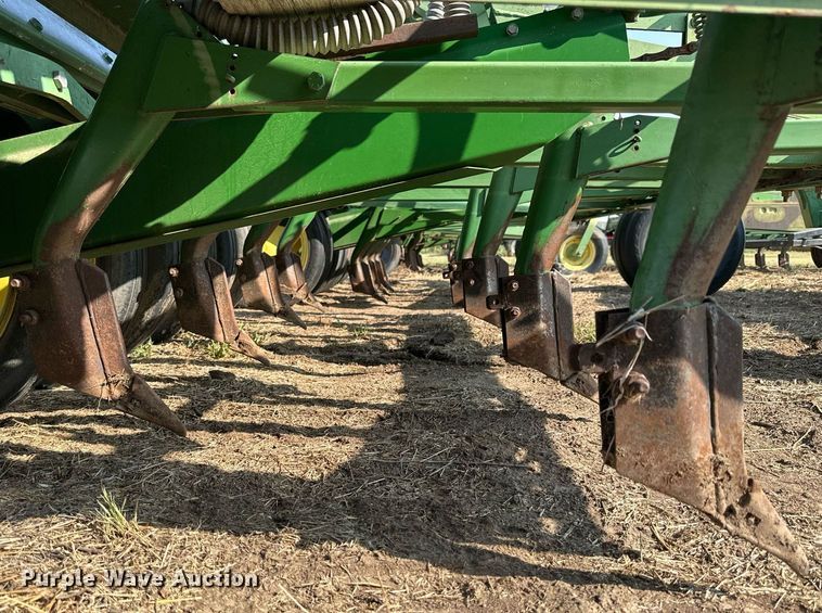 image for item NP9465 (3) John Deere 9300 grain drills