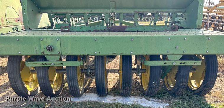 image for item NP9465 (3) John Deere 9300 grain drills