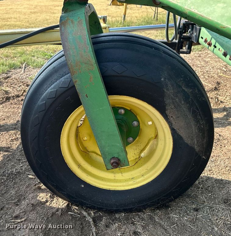 image for item NP9465 (3) John Deere 9300 grain drills