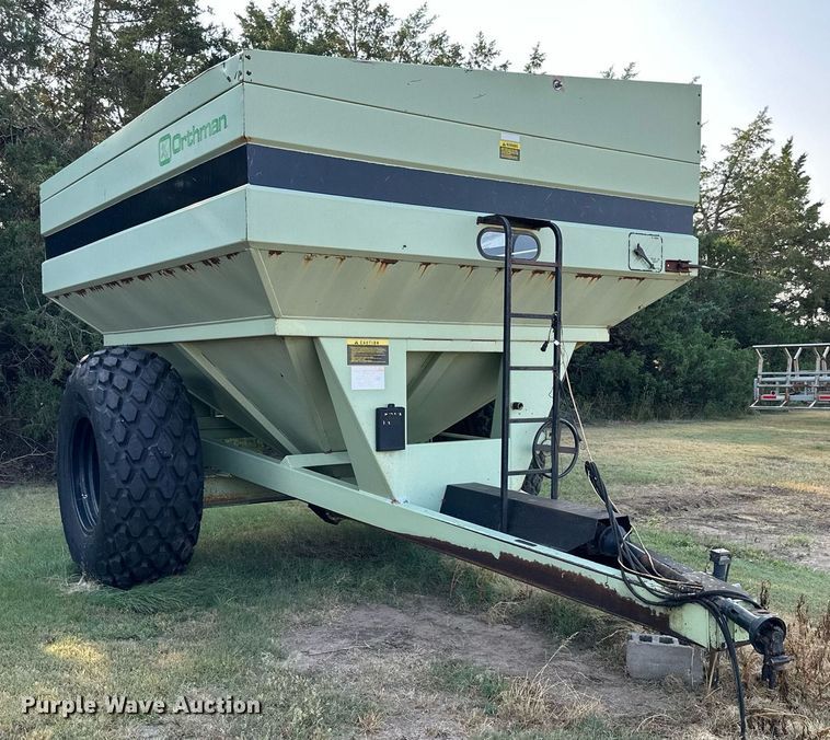 image for item NP9467 Orthman 608-00  grain cart