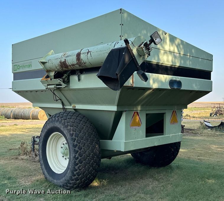 image for item NP9467 Orthman 608-00  grain cart