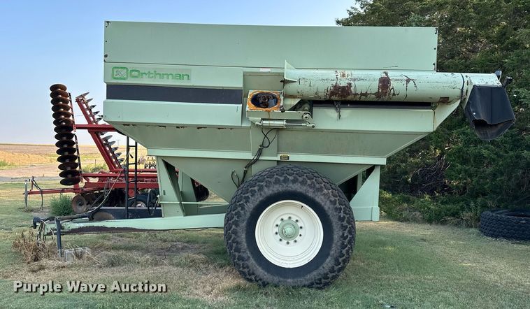 image for item NP9467 Orthman 608-00  grain cart