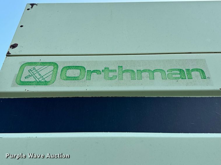 image for item NP9467 Orthman 608-00  grain cart