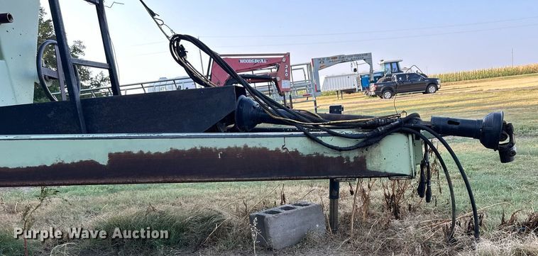 image for item NP9467 Orthman 608-00  grain cart