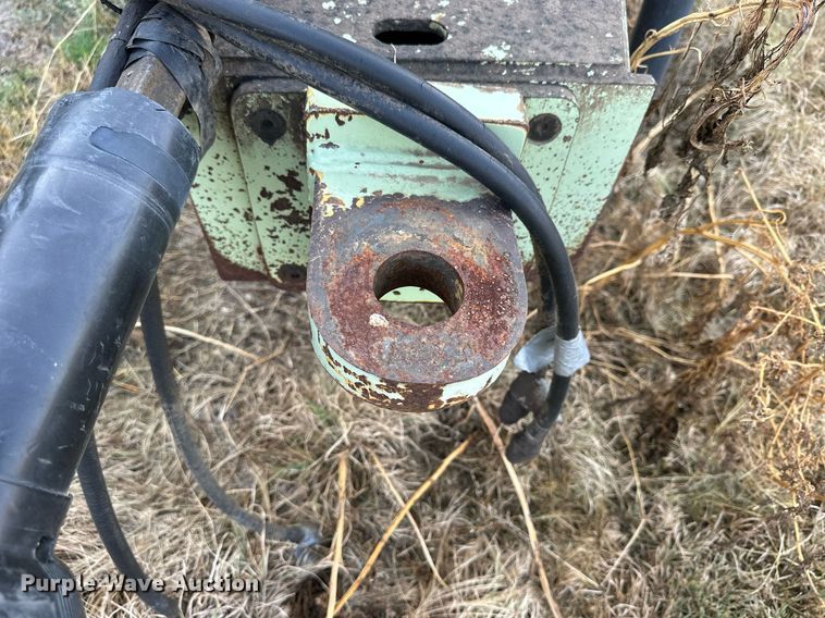 image for item NP9467 Orthman 608-00  grain cart