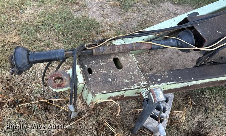 image for item NP9467 Orthman 608-00  grain cart