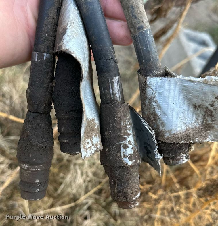 image for item NP9467 Orthman 608-00  grain cart