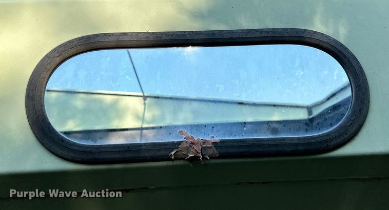 image for item NP9467 Orthman 608-00  grain cart