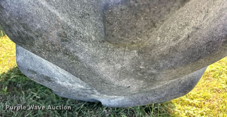 image for item NP9989 2002 John Deere 9750STS  combine