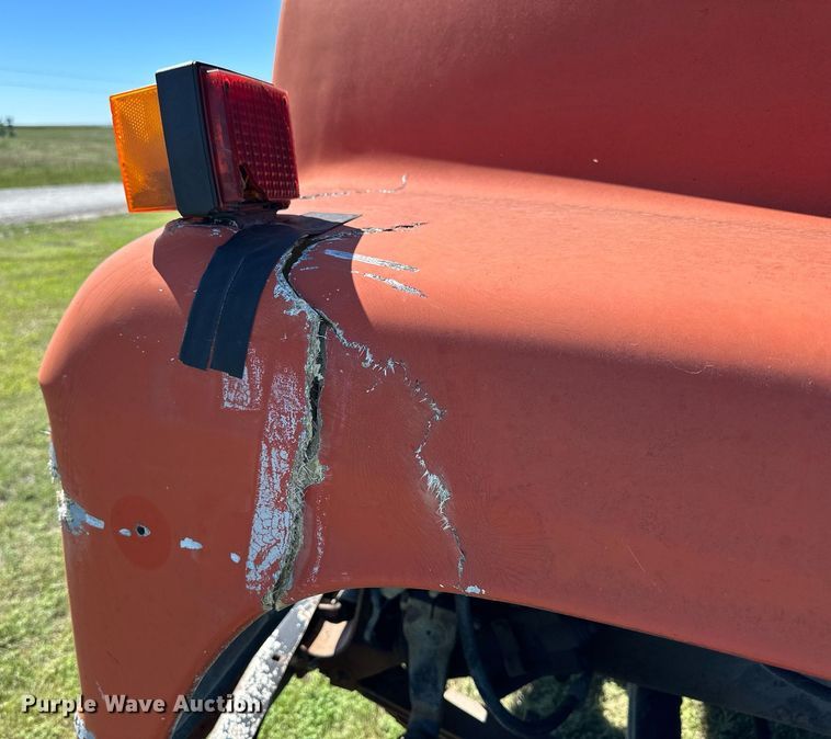 image for item NP9991 1986 Ford 9000  grain truck