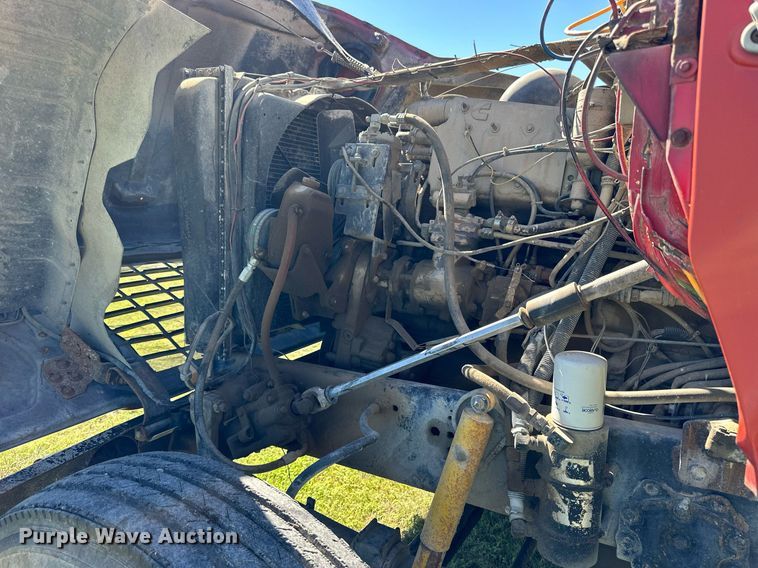 image for item NP9991 1986 Ford 9000  grain truck