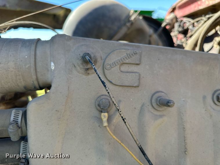 image for item NP9991 1986 Ford 9000  grain truck