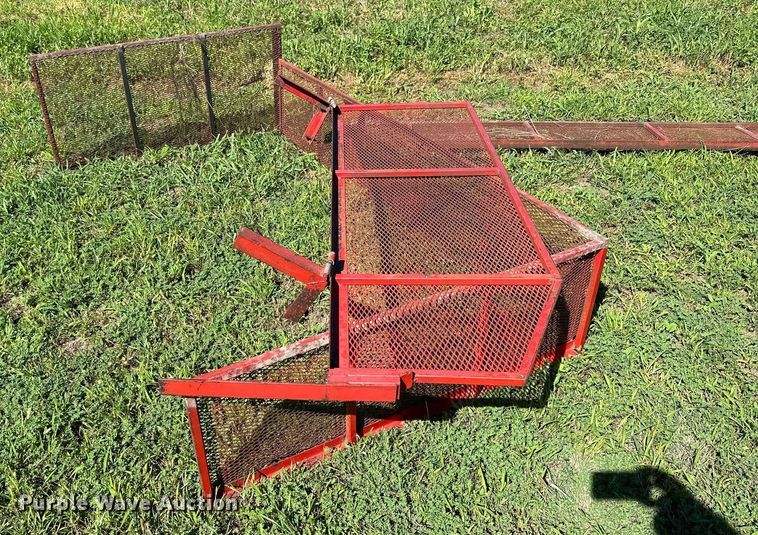 image for item NP9991 1986 Ford 9000  grain truck