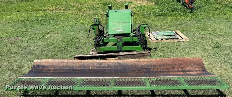 image for item NP9993 12' W dozer blade