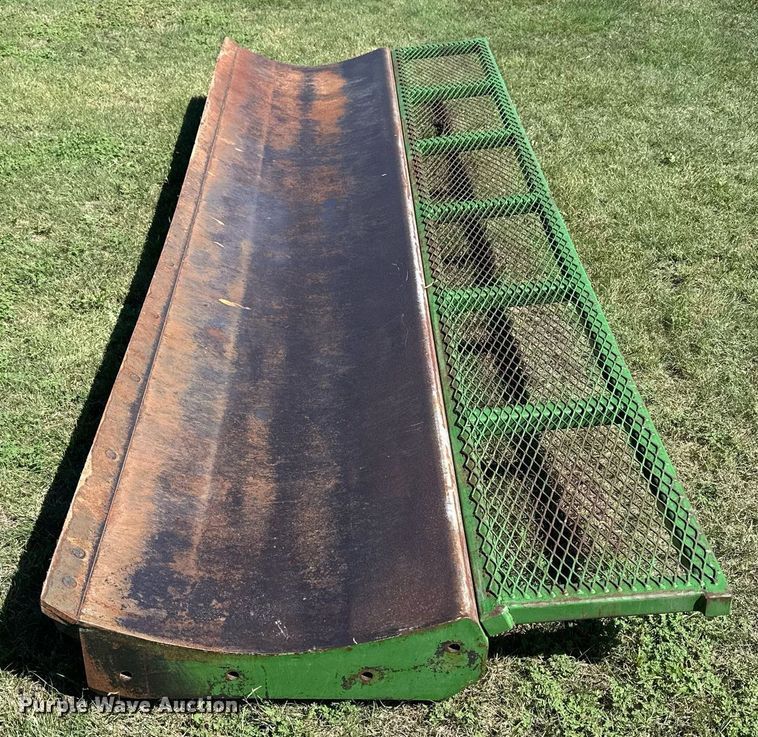 image for item NP9993 12' W dozer blade