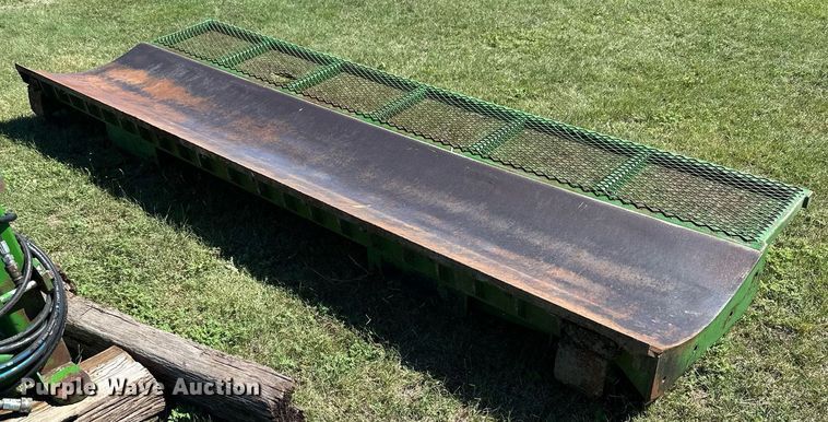 image for item NP9993 12' W dozer blade