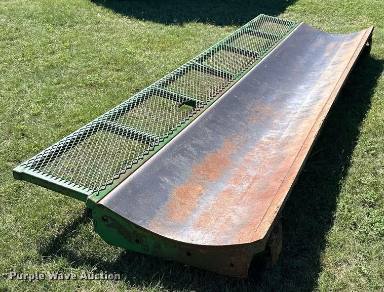 image for item NP9993 12' W dozer blade