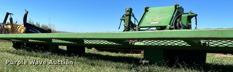 image for item NP9993 12' W dozer blade