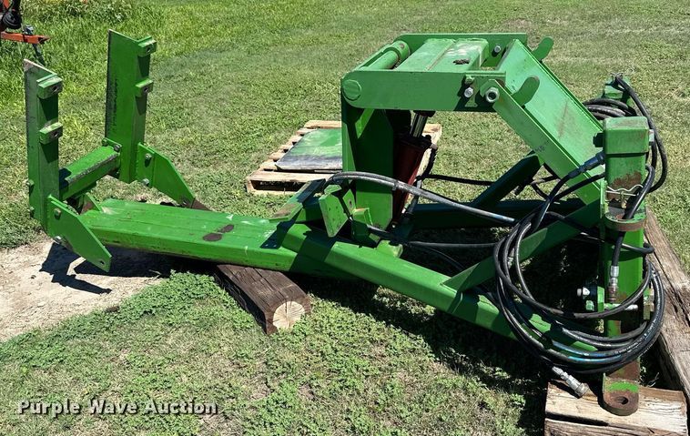 image for item NP9993 12' W dozer blade