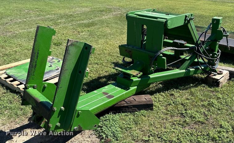 image for item NP9993 12' W dozer blade