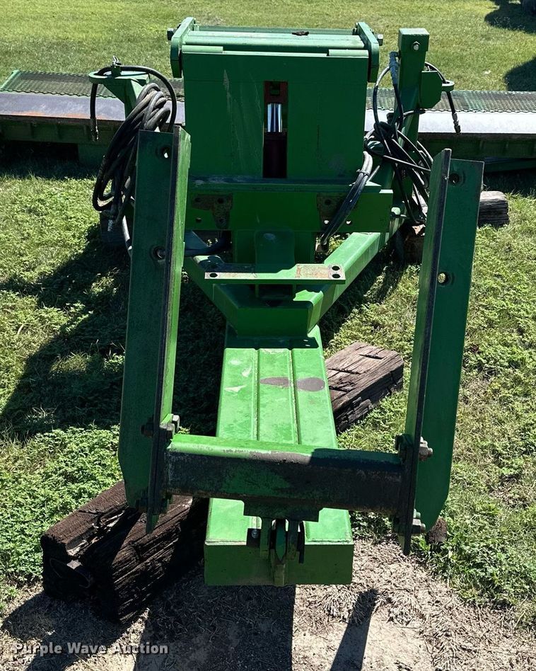 image for item NP9993 12' W dozer blade