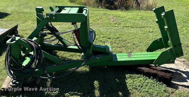 image for item NP9993 12' W dozer blade