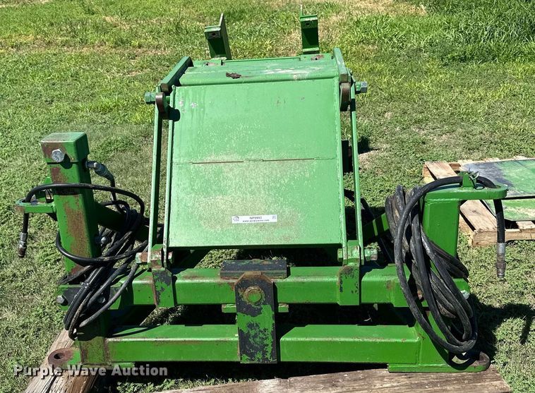 image for item NP9993 12' W dozer blade