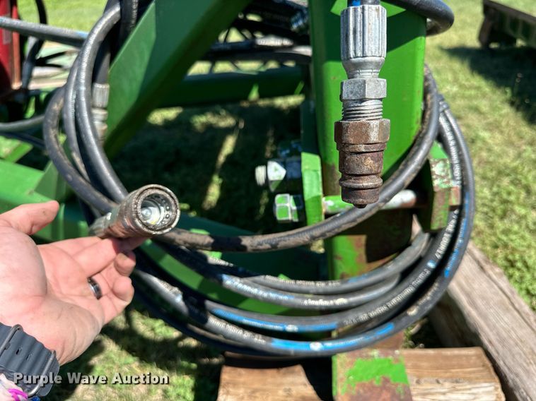 image for item NP9993 12' W dozer blade