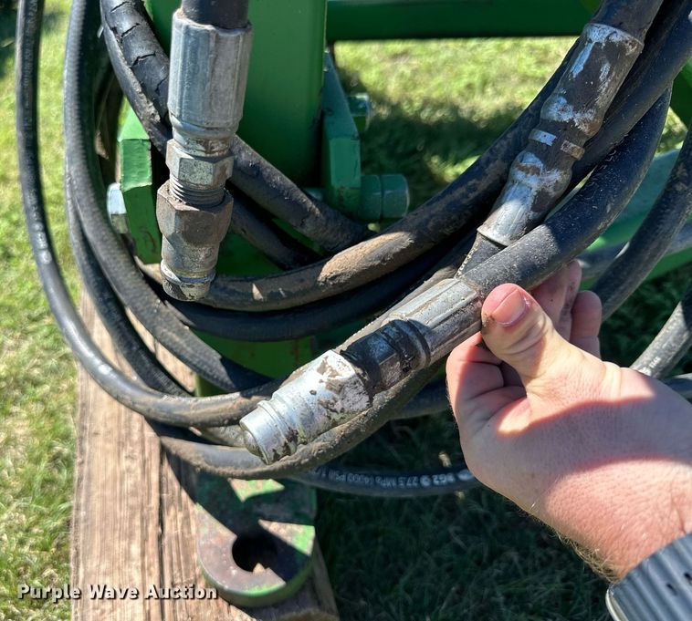 image for item NP9993 12' W dozer blade