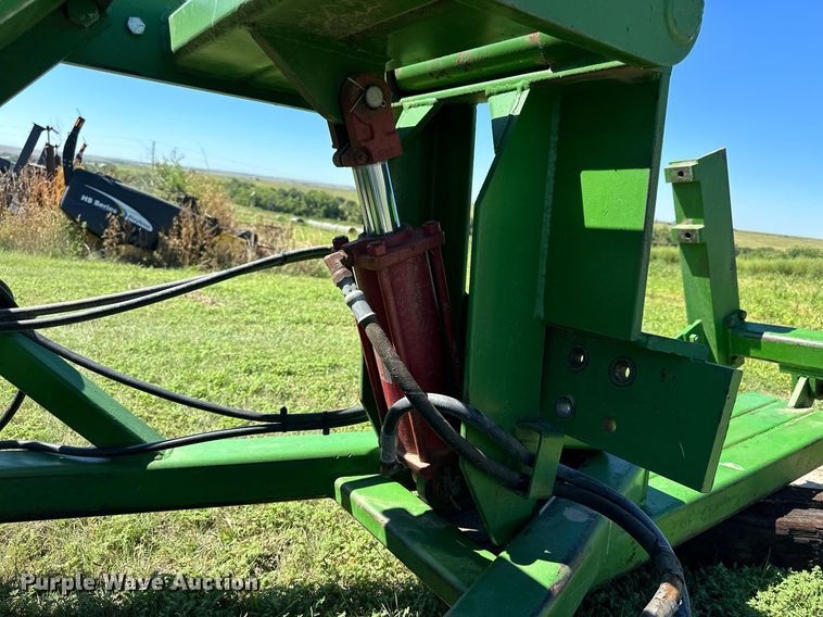 image for item NP9993 12' W dozer blade