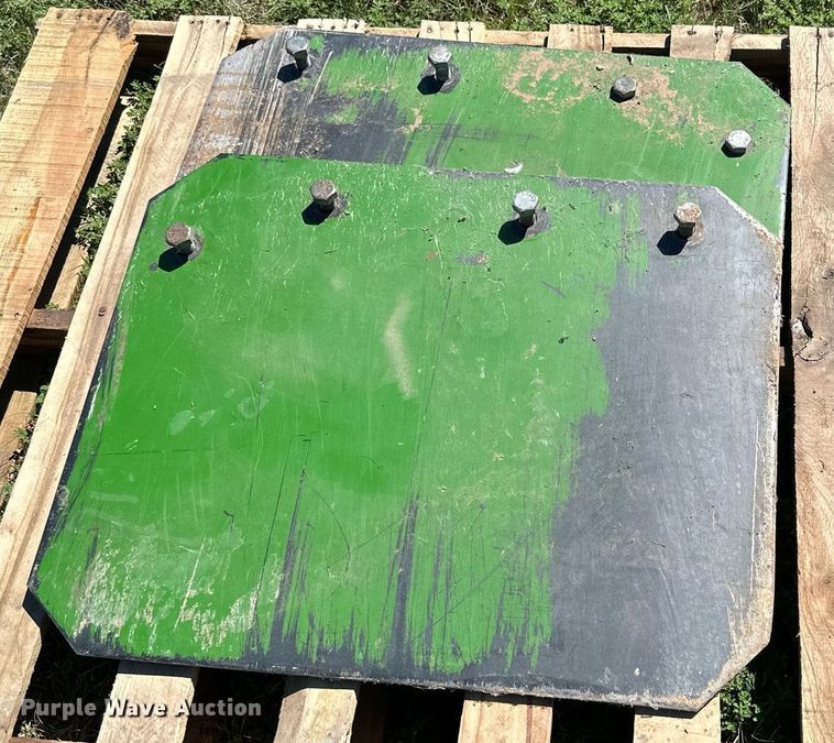 image for item NP9993 12' W dozer blade