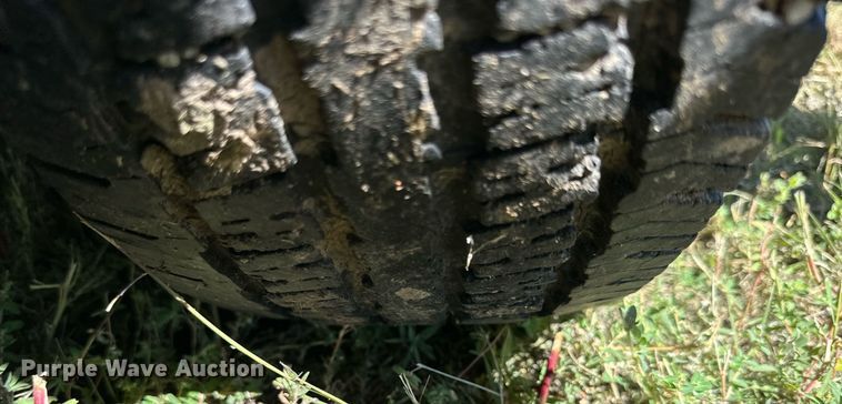 image for item NP9997 1990 Hillsboro  livestock trailer