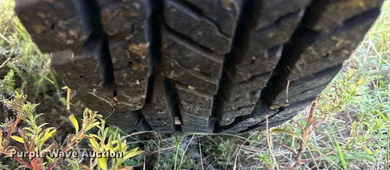 image for item NP9997 1990 Hillsboro  livestock trailer