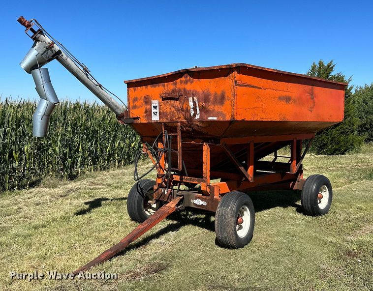 image for item NP9998 Kory Farms  gravity wagon