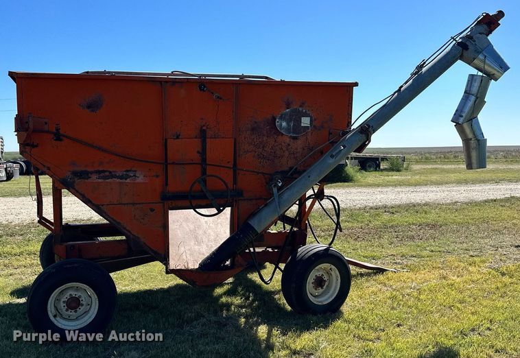 image for item NP9998 Kory Farms  gravity wagon