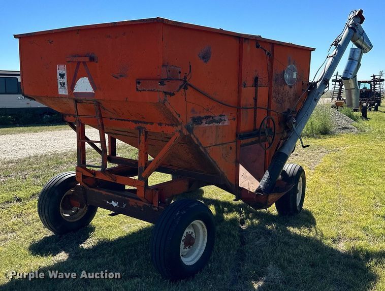 image for item NP9998 Kory Farms  gravity wagon