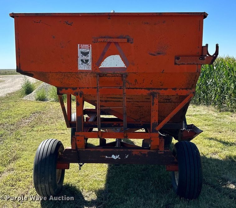 image for item NP9998 Kory Farms  gravity wagon