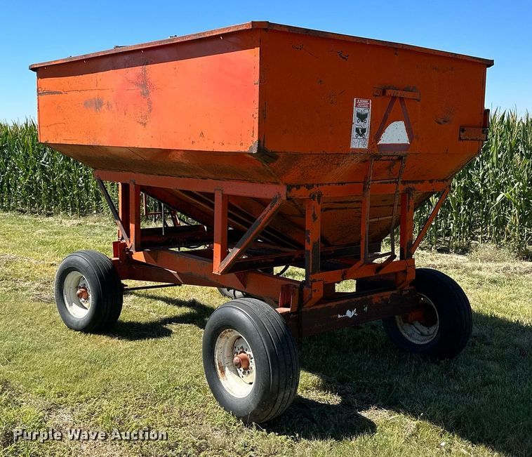 image for item NP9998 Kory Farms  gravity wagon