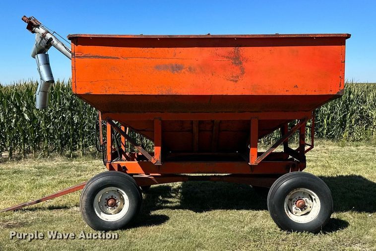 image for item NP9998 Kory Farms  gravity wagon