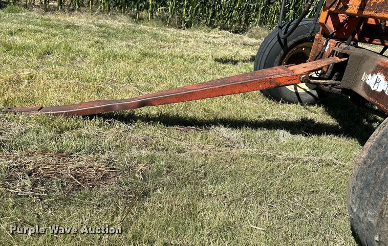 image for item NP9998 Kory Farms  gravity wagon