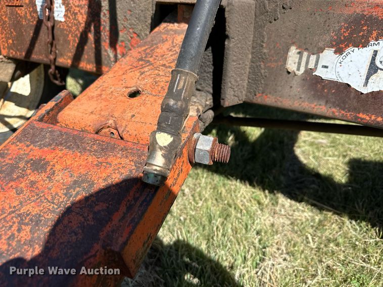 image for item NP9998 Kory Farms  gravity wagon