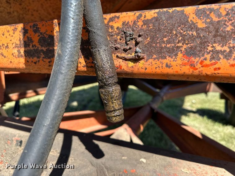 image for item NP9998 Kory Farms  gravity wagon