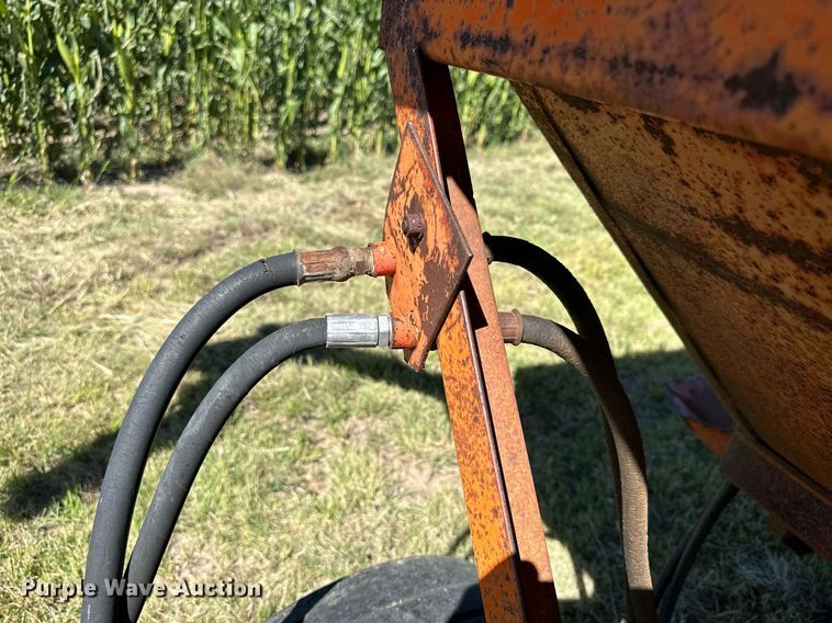 image for item NP9998 Kory Farms  gravity wagon