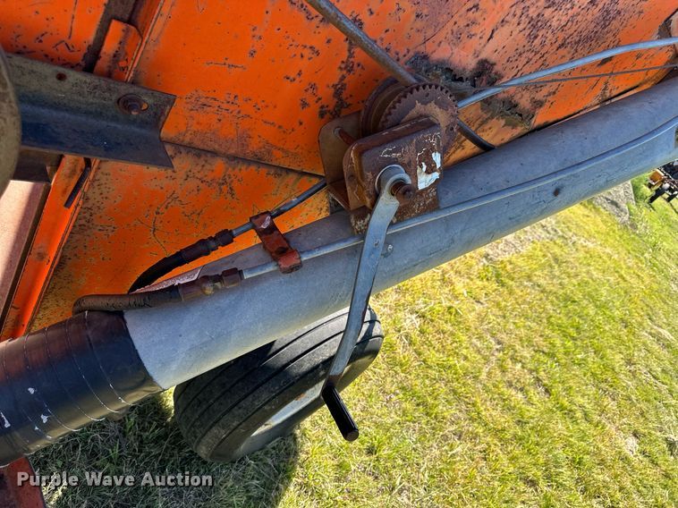 image for item NP9998 Kory Farms  gravity wagon