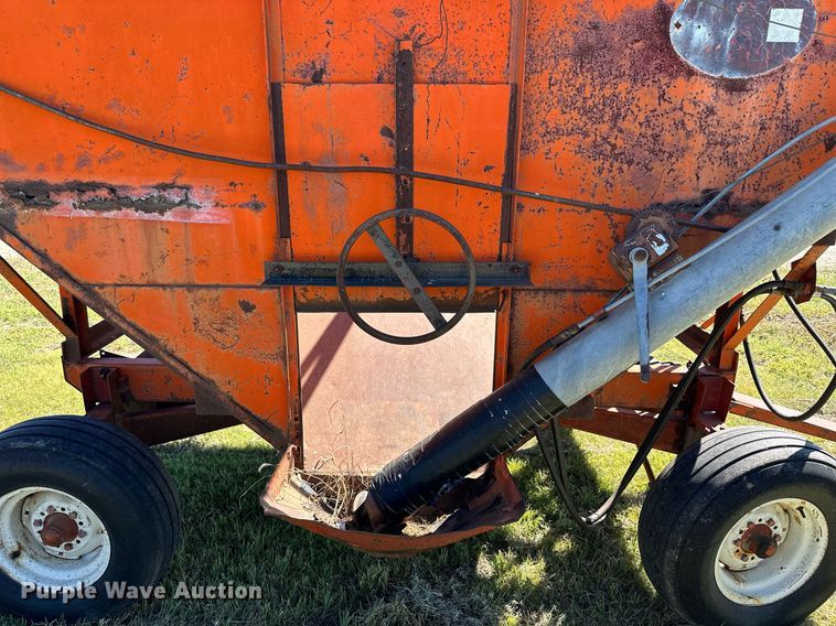 image for item NP9998 Kory Farms  gravity wagon