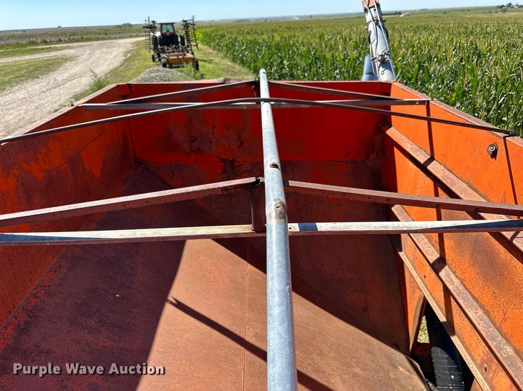 image for item NP9998 Kory Farms  gravity wagon